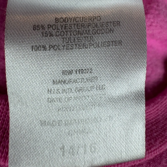 JoJo Siwa Pink Unicorn Sweater with Tulle - Picture 6 of 6